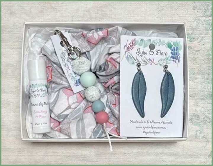 Gift Box Sets by Sylvi & Flora 