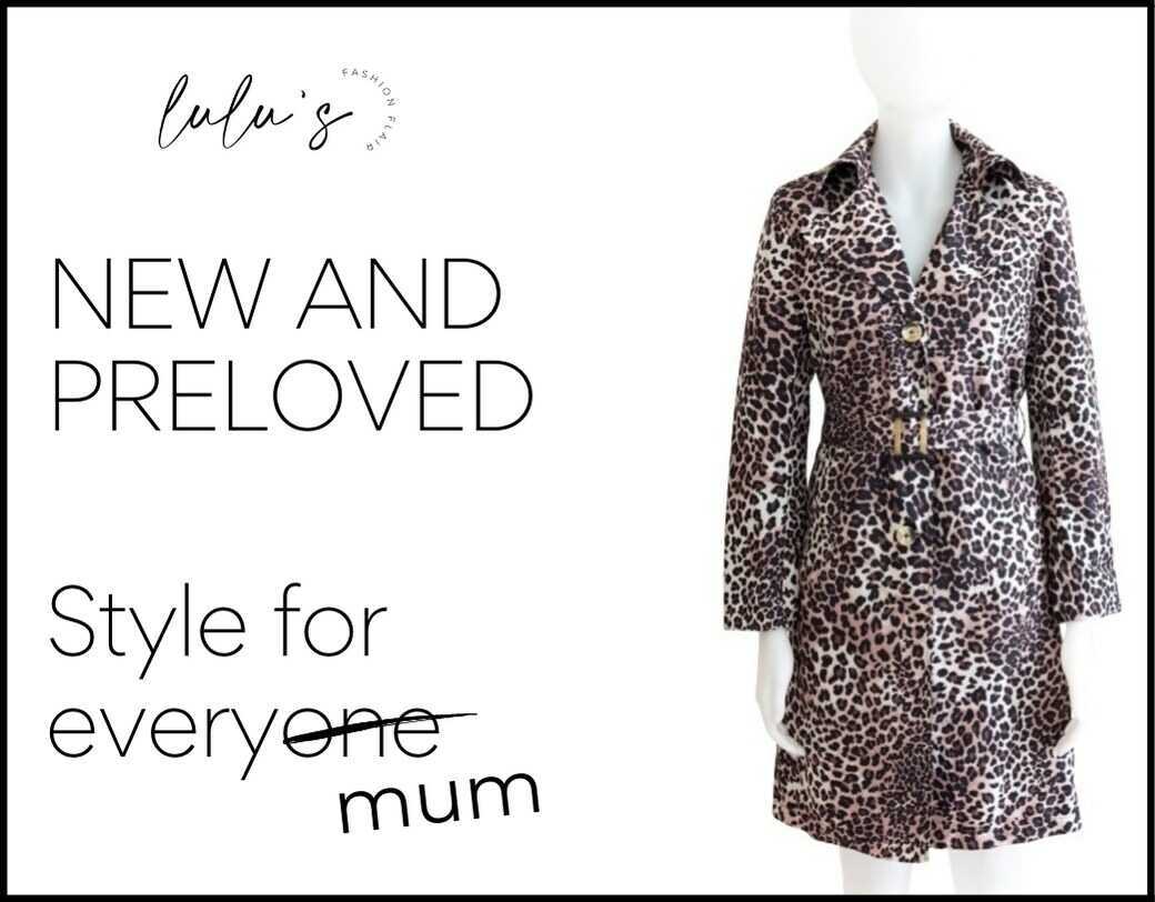 Lulu
									's Fashion Fair New and Preloved Style for every mum