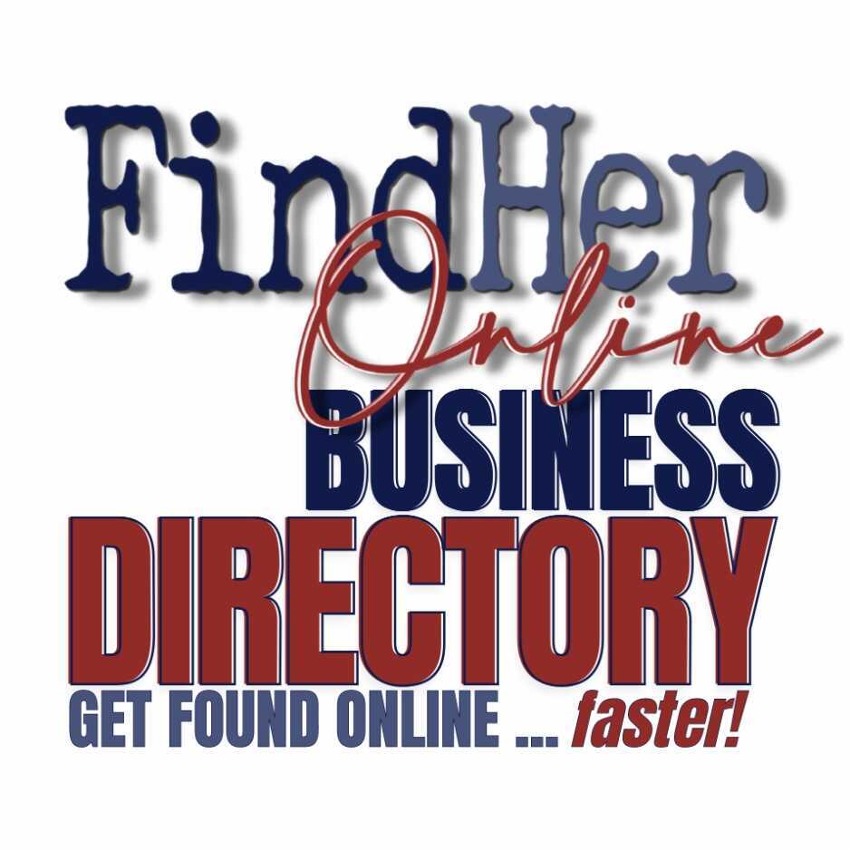 FindHer Online Business Directory LOGO