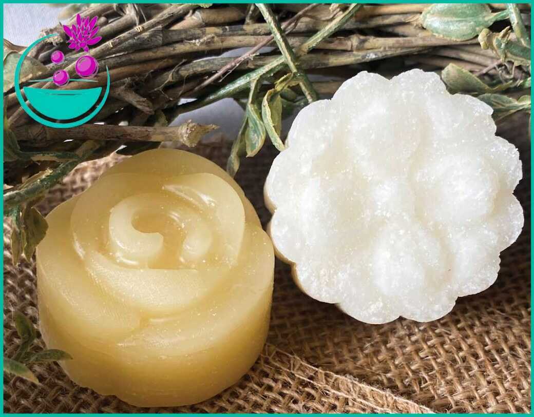 Janelle's Shampoo and Conditioner Bars 