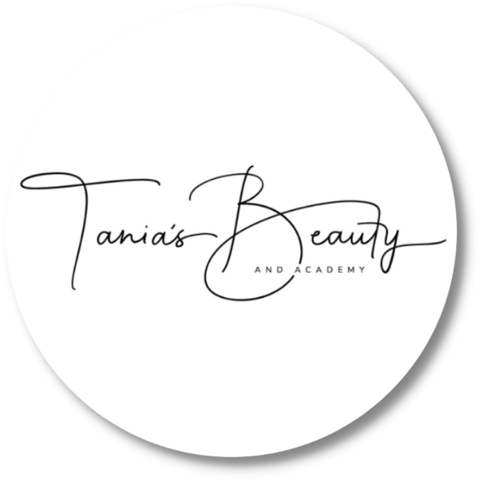 Tania 's Beauty Academy Logo