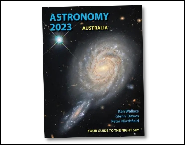 Astronomy Book 