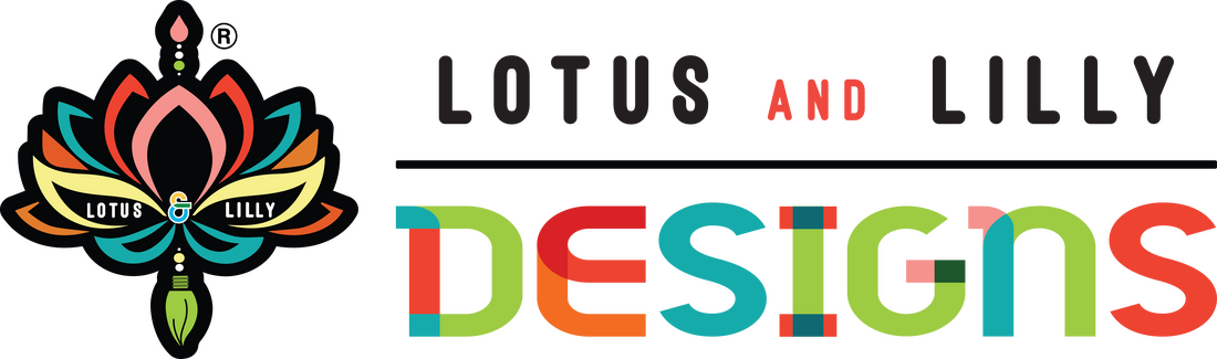 Lotus and Lilly Designs - Logo