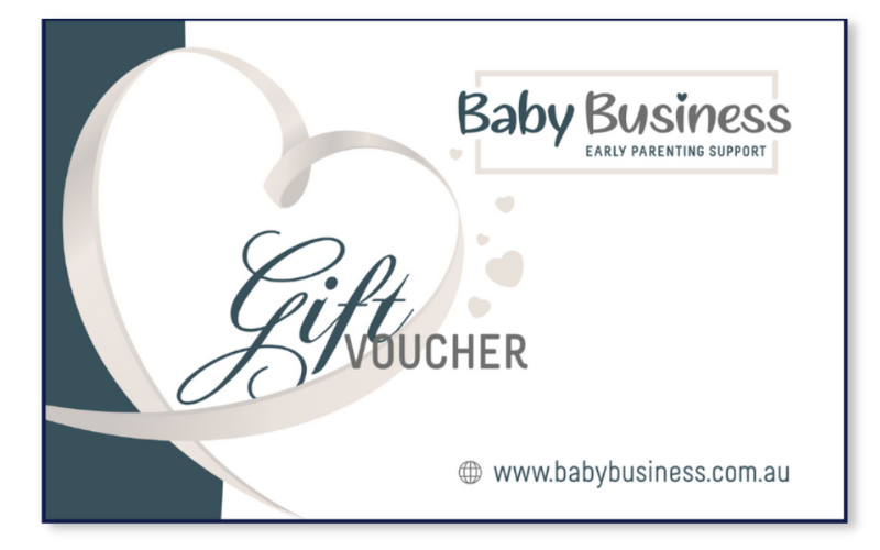 Baby Business Gift Voucher