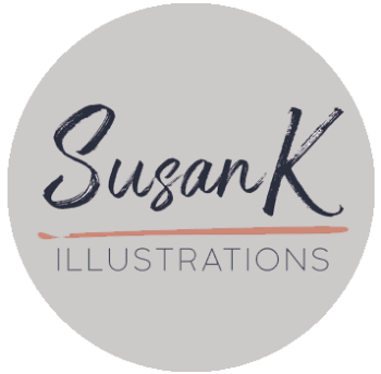 Susan Kerian, Illustrator