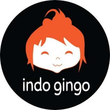 Indo gingo by Vanessa Woodward