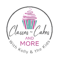 Classes Cakes and More with Kelly & The Kids