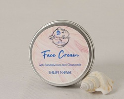 Salon Range - Face Cream with Sandalwood & Chamomile