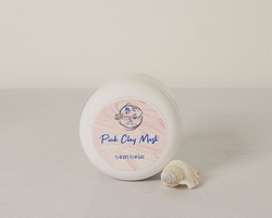 Salon Range - Pink Clay Mask