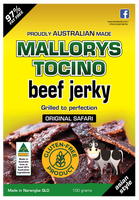 Original Safari Beef Jerky 100g