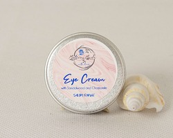Salon Range - Eye Cream with Sandalwood & Chamomile