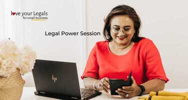 Legal Power Session