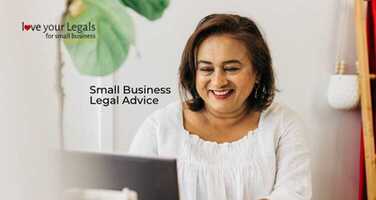 Small Business Legal Advice