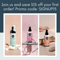 Join us and save $15 off your first order